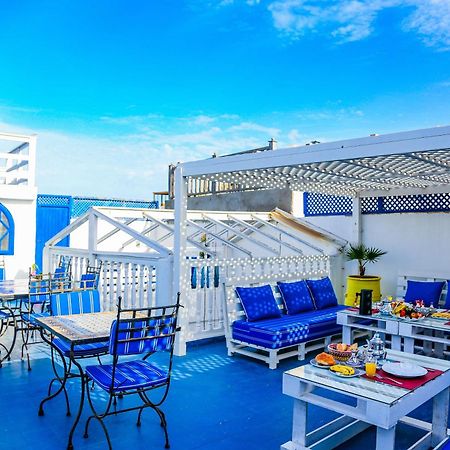 Dar Nafoura-Mogador Otel Suvayr Dış mekan fotoğraf