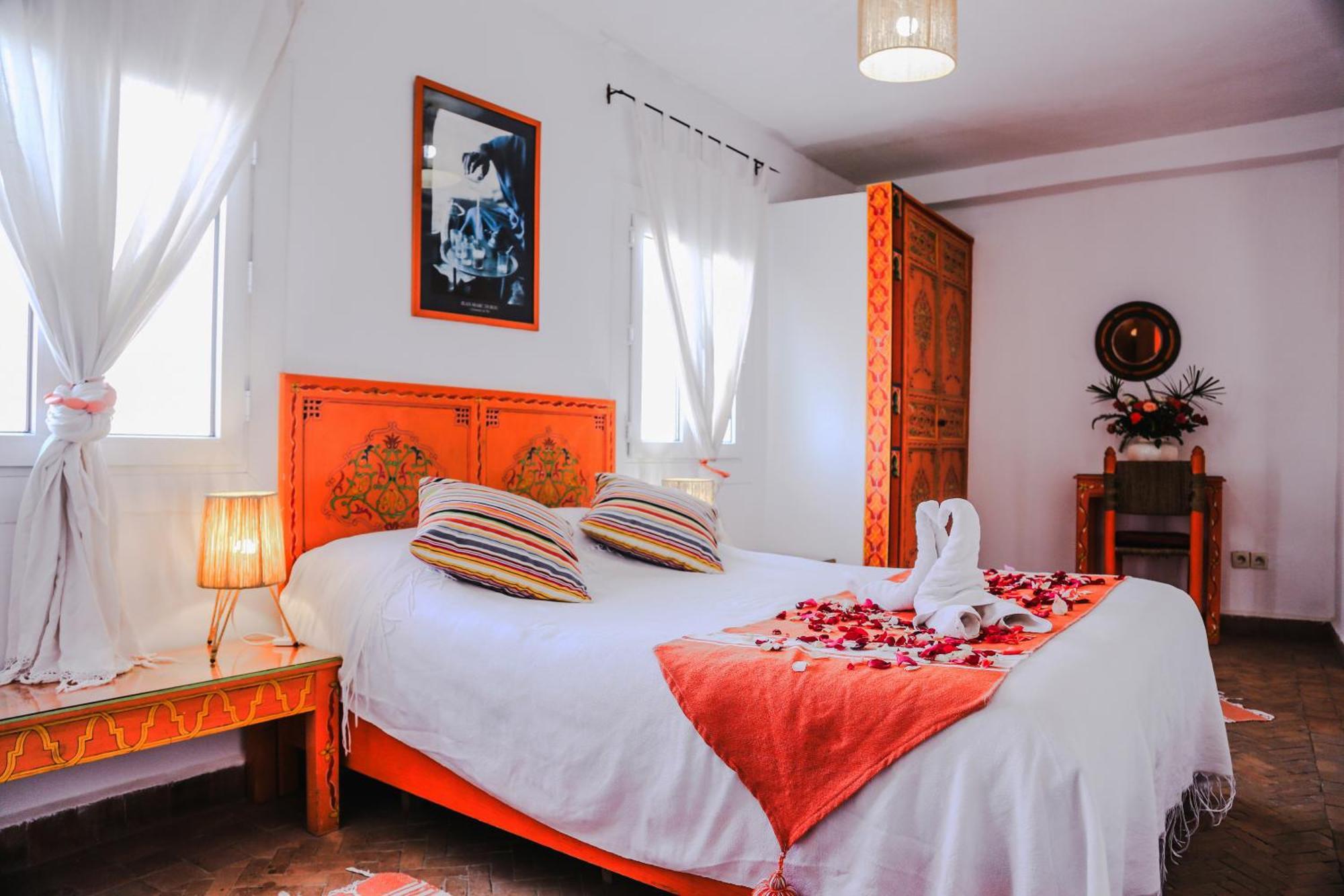 Dar Nafoura-Mogador Otel Suvayr Dış mekan fotoğraf