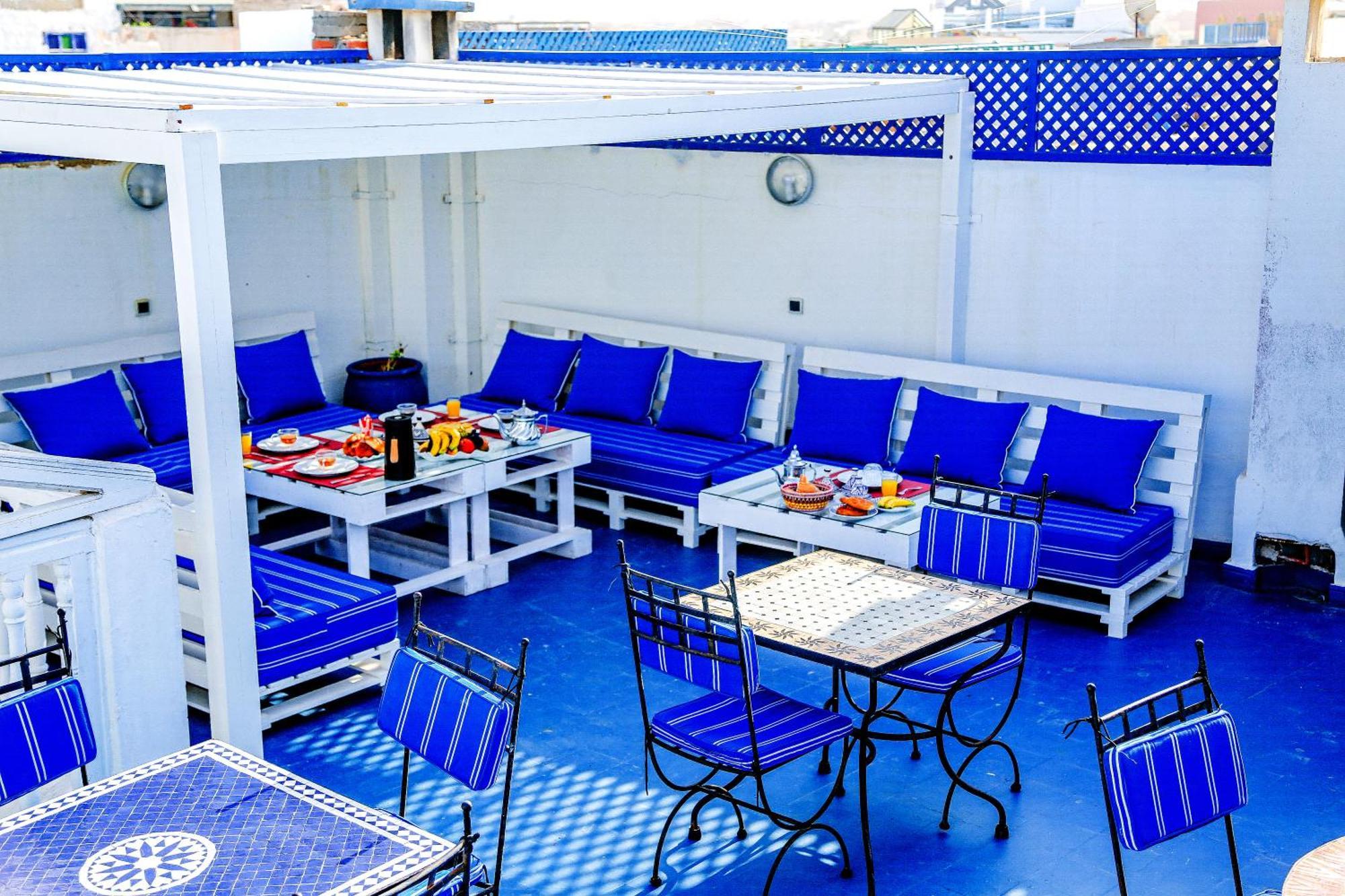 Dar Nafoura-Mogador Otel Suvayr Dış mekan fotoğraf