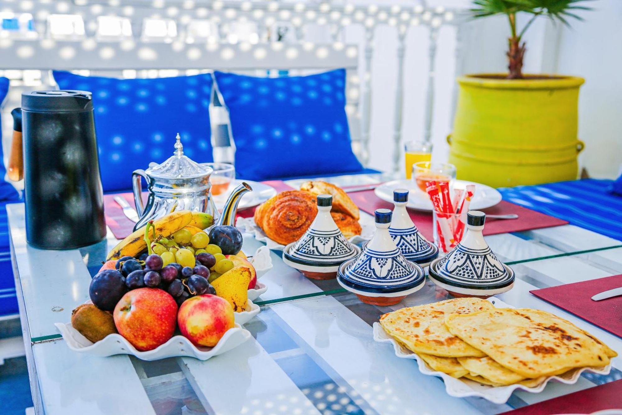 Dar Nafoura-Mogador Otel Suvayr Dış mekan fotoğraf
