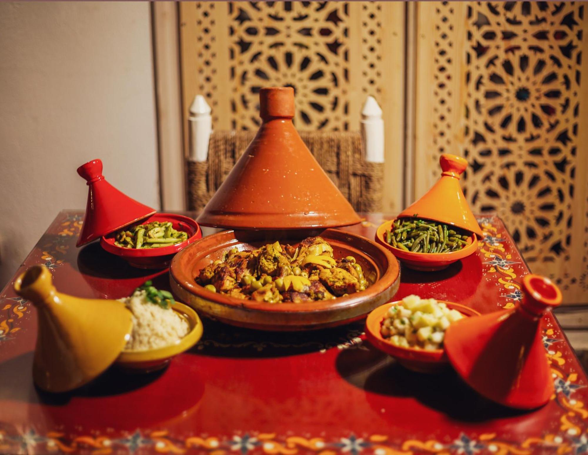 Dar Nafoura-Mogador Otel Suvayr Dış mekan fotoğraf