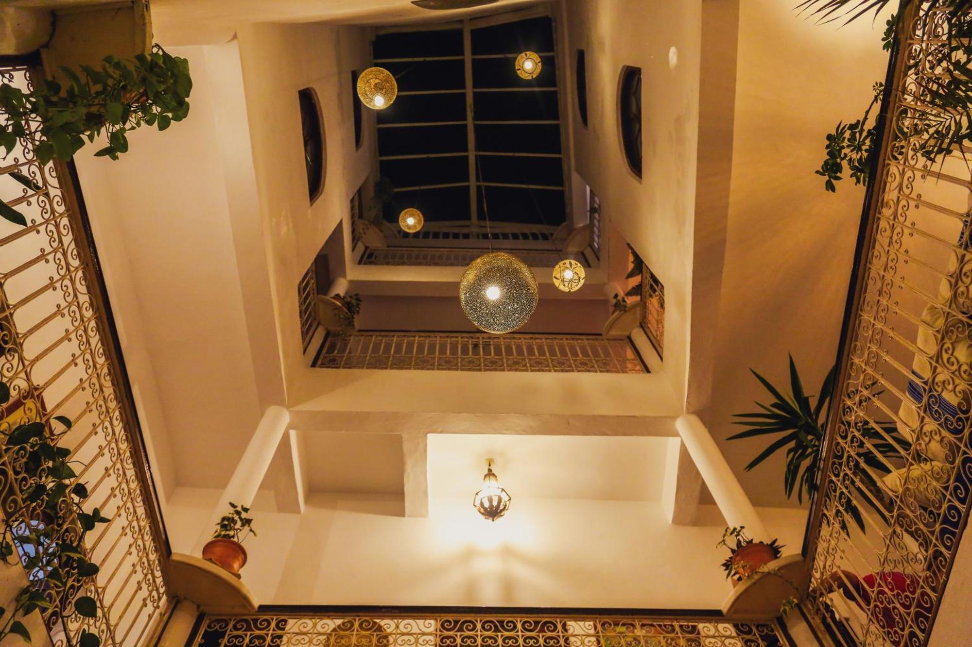 Dar Nafoura-Mogador Otel Suvayr Dış mekan fotoğraf