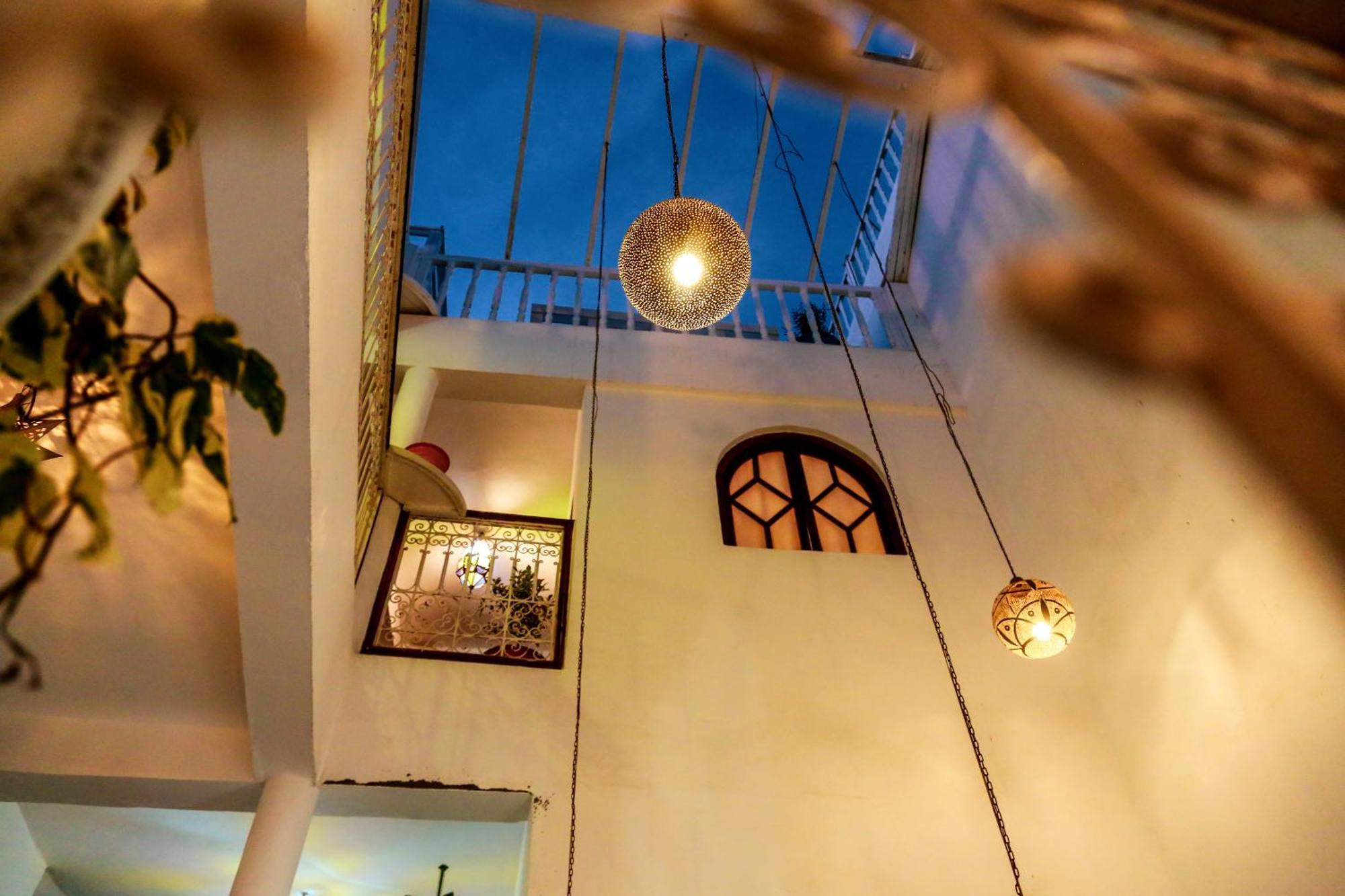Dar Nafoura-Mogador Otel Suvayr Dış mekan fotoğraf