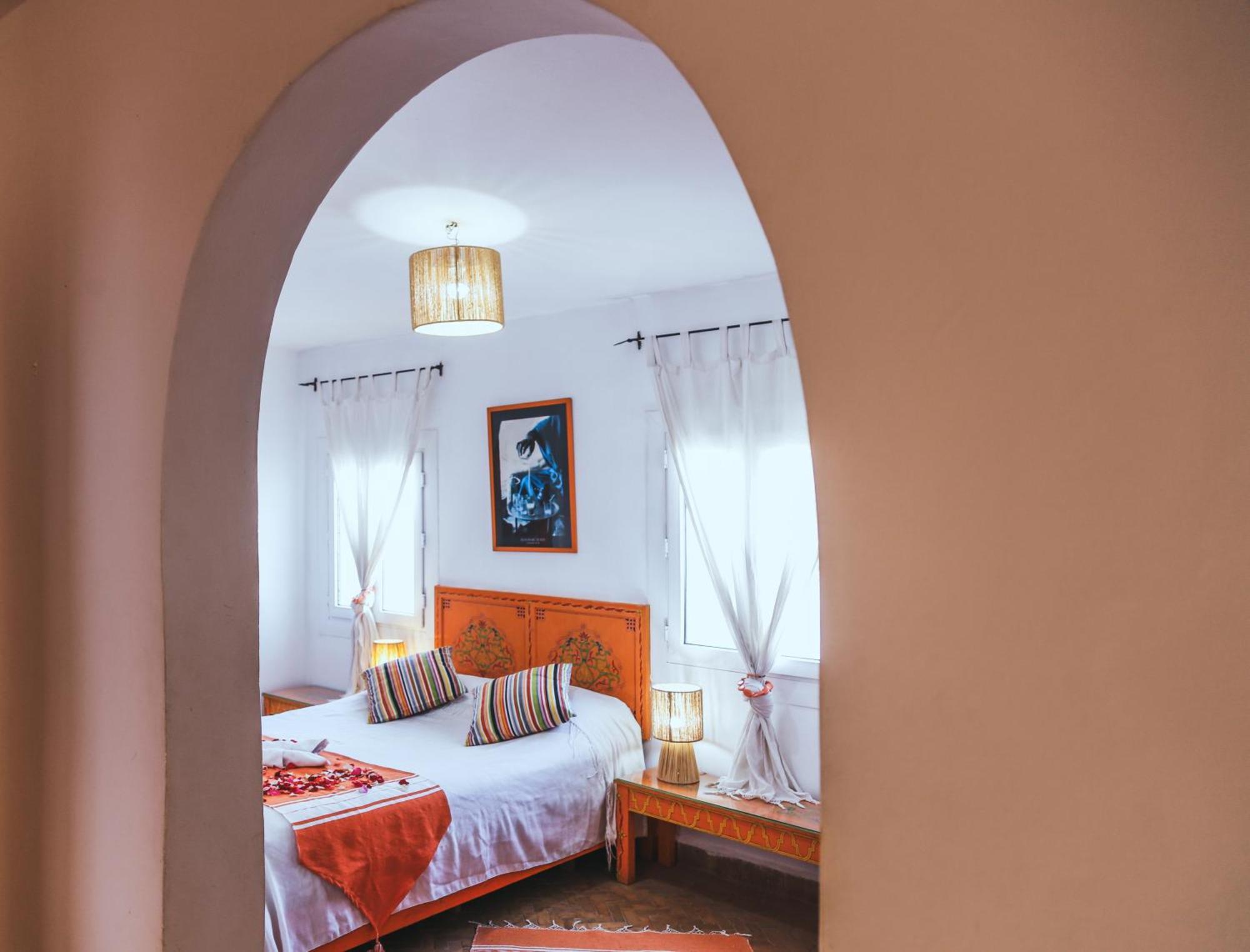 Dar Nafoura-Mogador Otel Suvayr Dış mekan fotoğraf