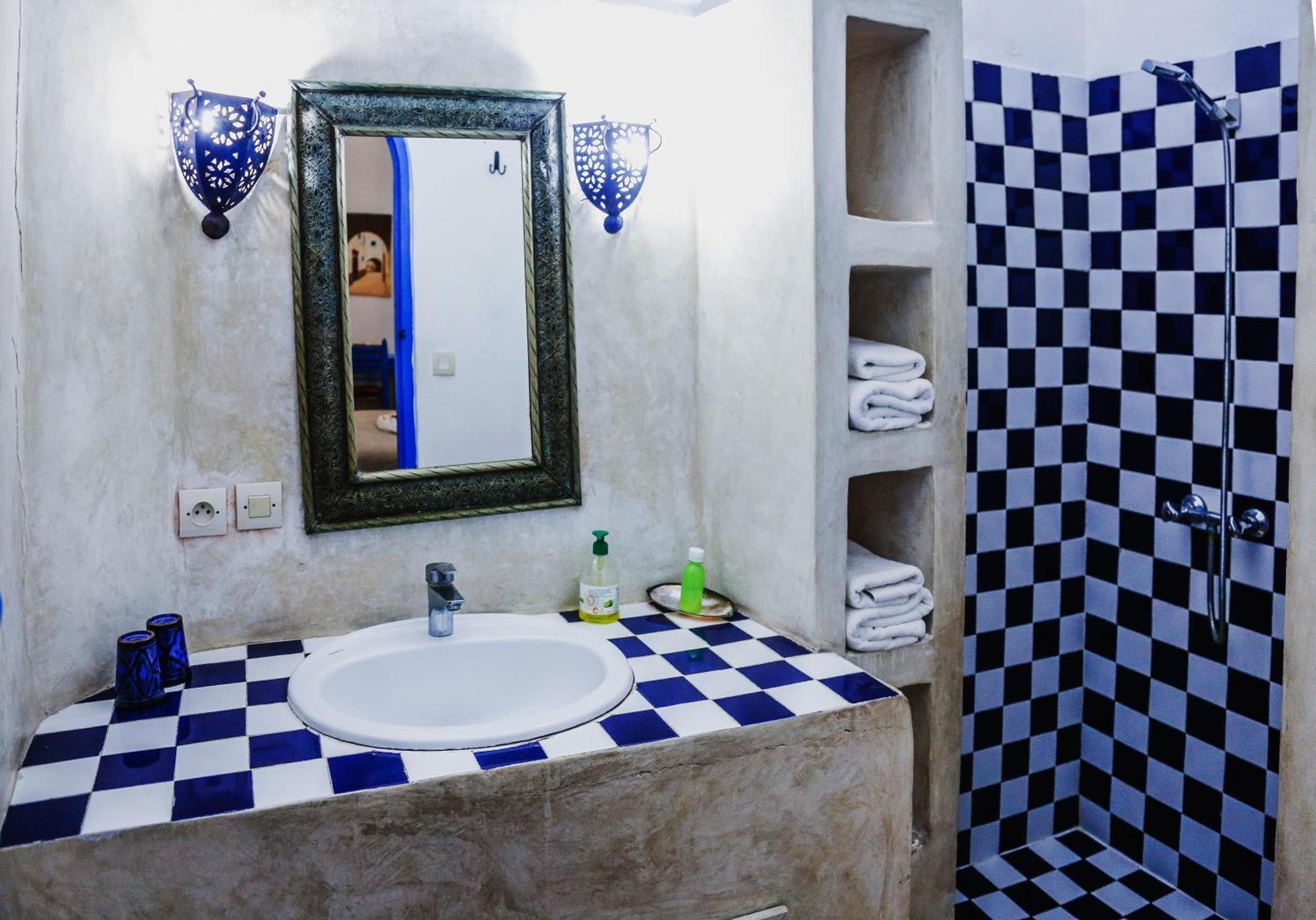 Dar Nafoura-Mogador Otel Suvayr Dış mekan fotoğraf