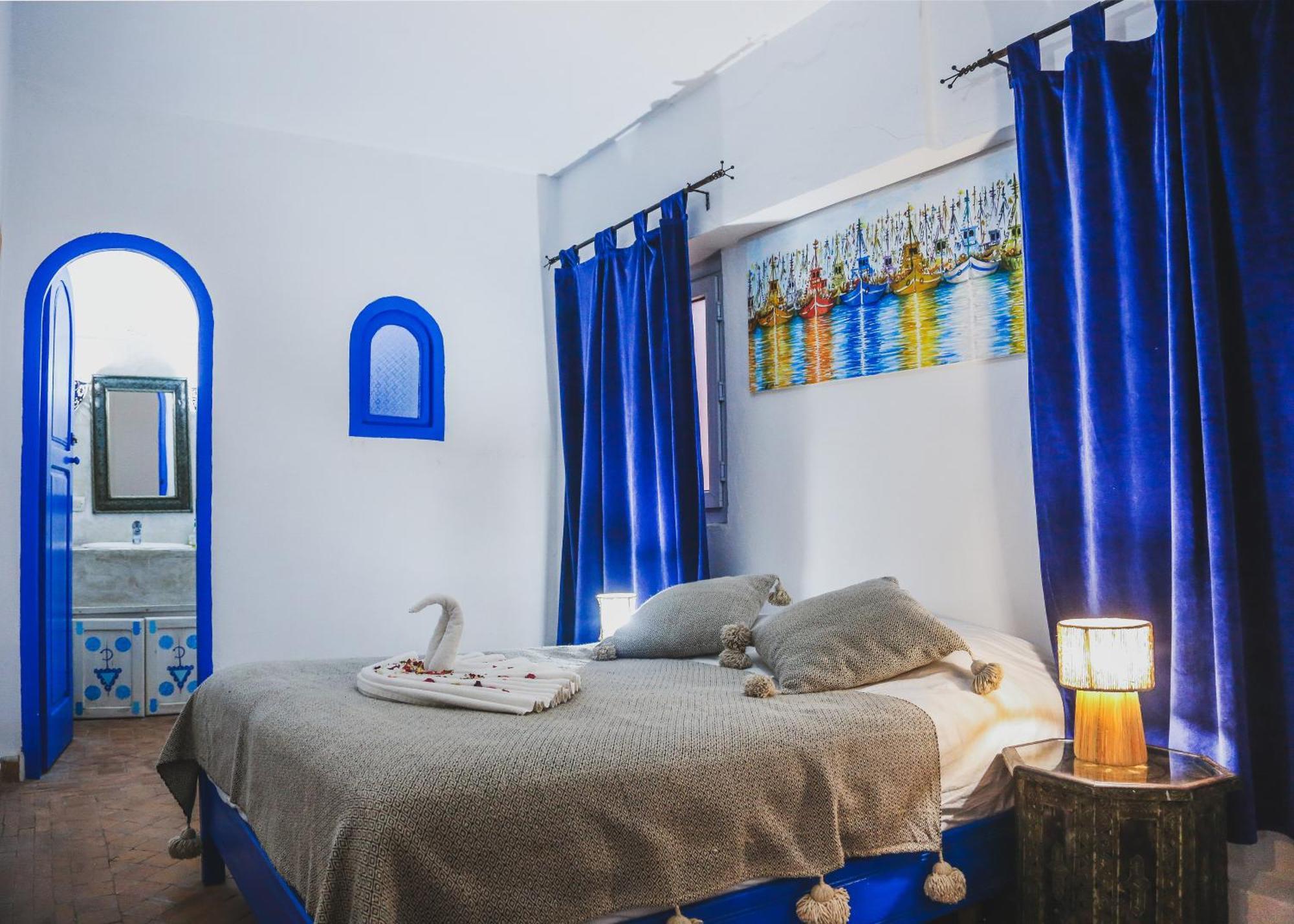 Dar Nafoura-Mogador Otel Suvayr Dış mekan fotoğraf