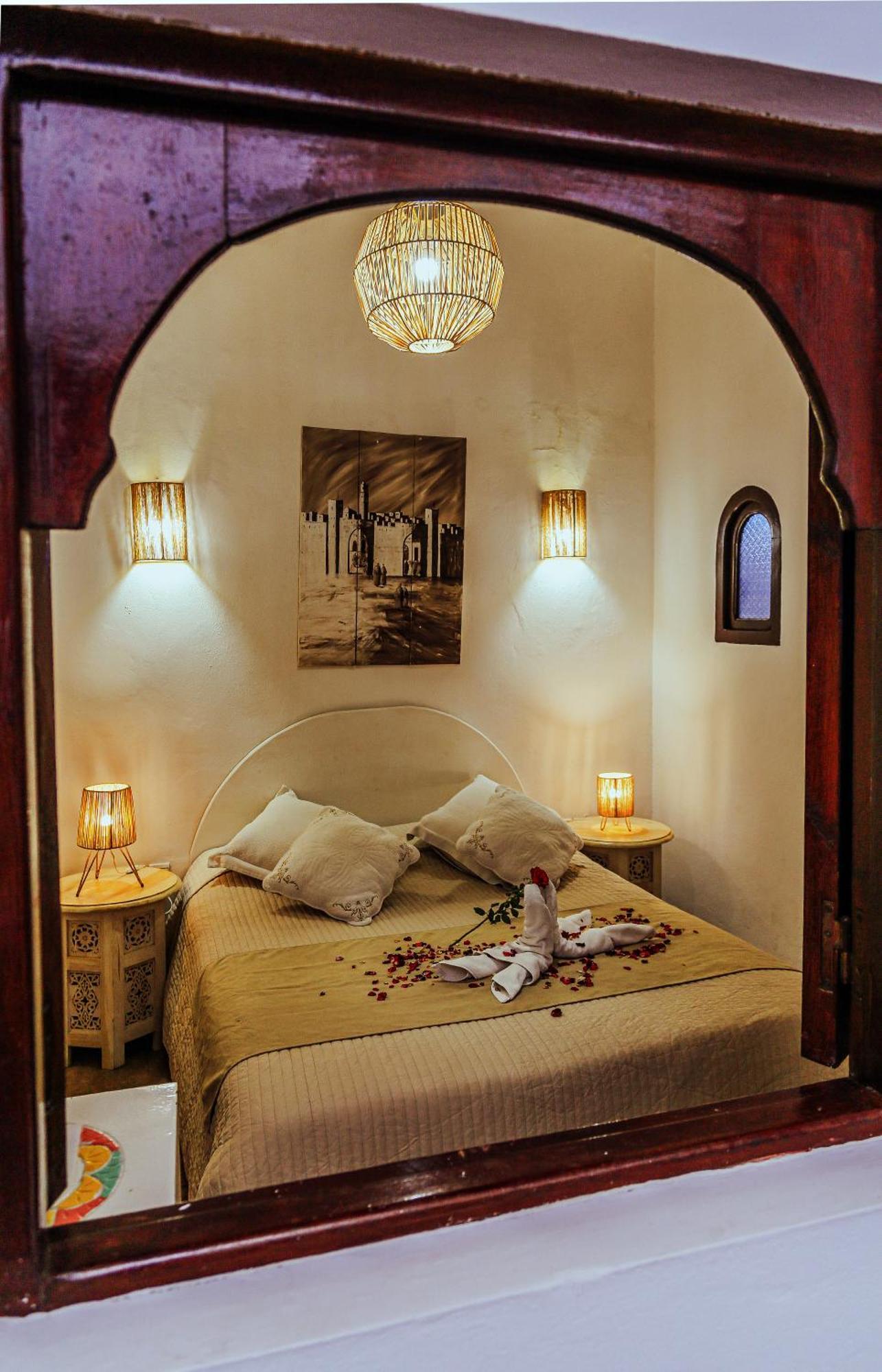 Dar Nafoura-Mogador Otel Suvayr Dış mekan fotoğraf
