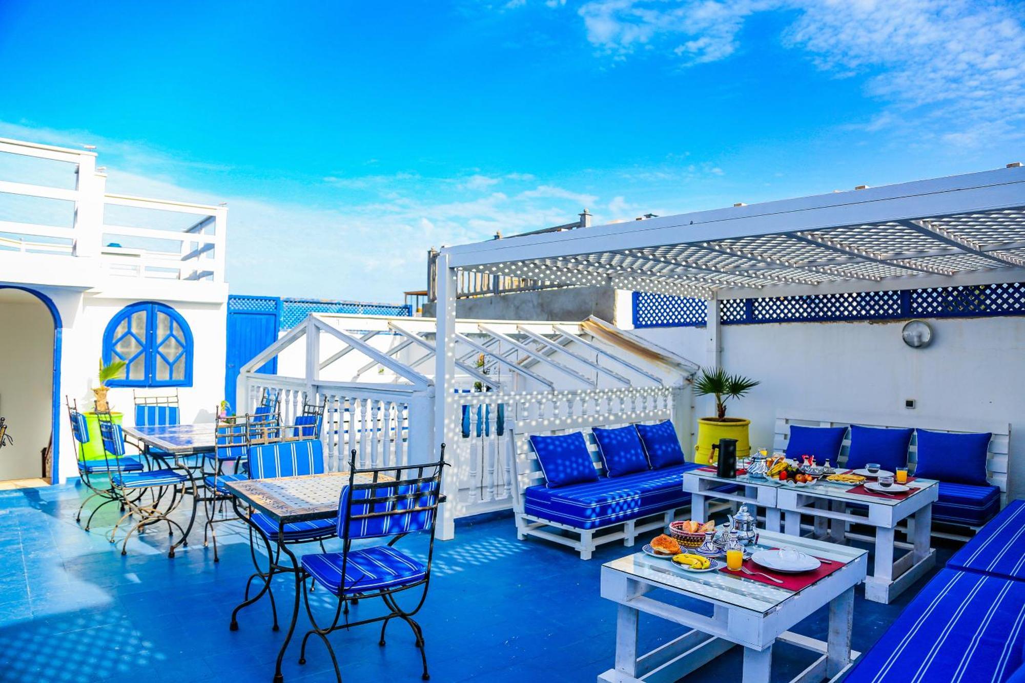 Dar Nafoura-Mogador Otel Suvayr Dış mekan fotoğraf