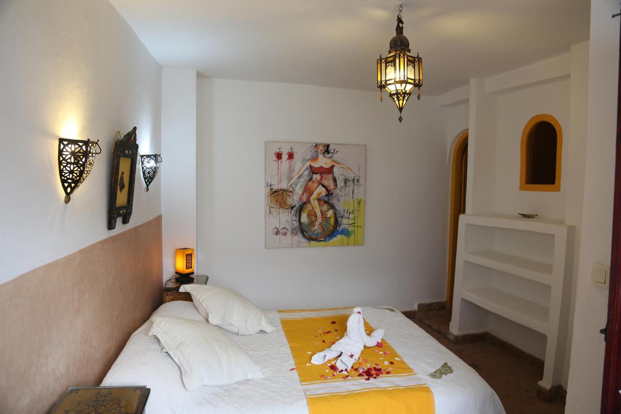 Dar Nafoura-Mogador Otel Suvayr Oda fotoğraf