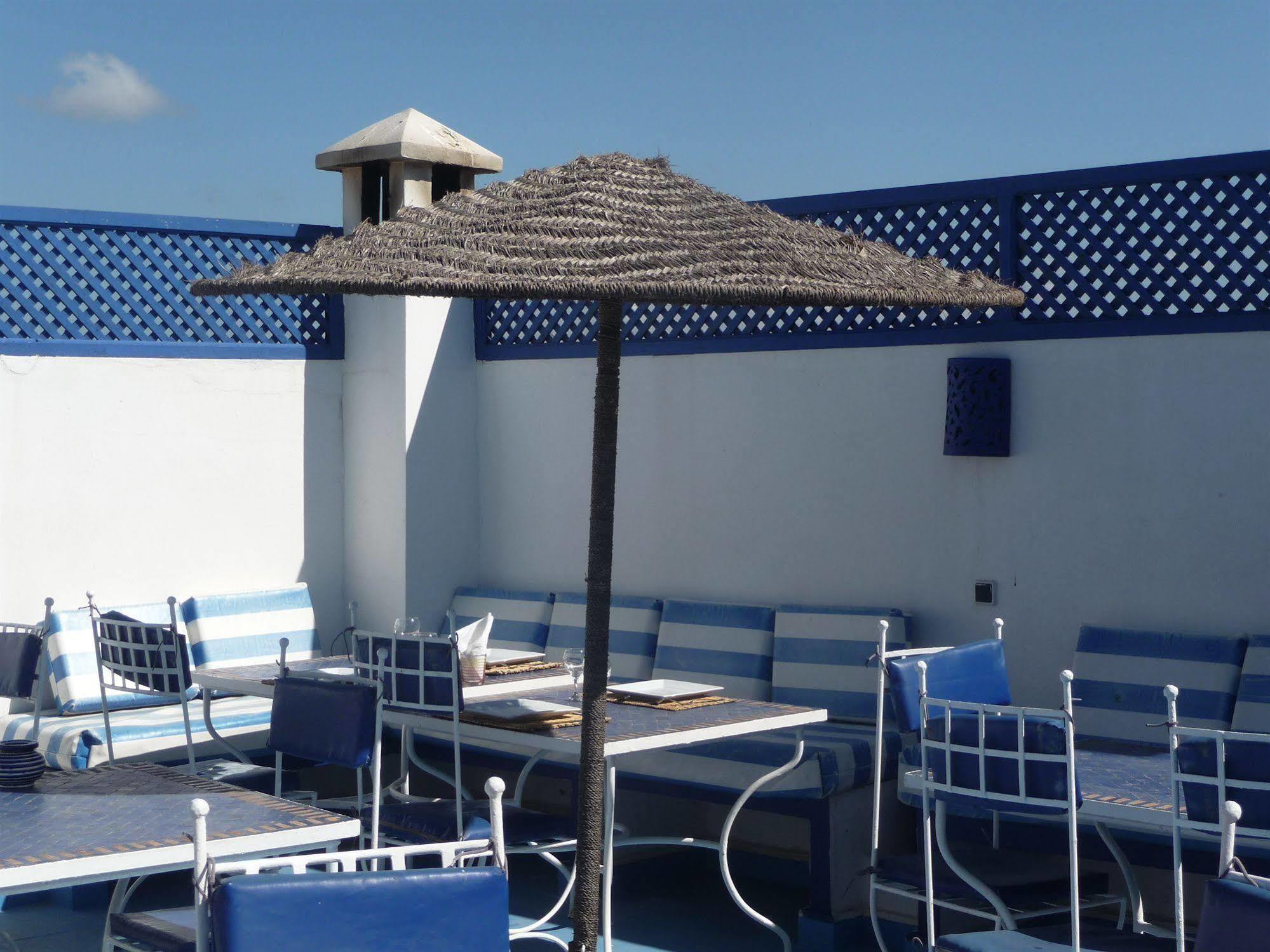Dar Nafoura-Mogador Otel Suvayr Dış mekan fotoğraf