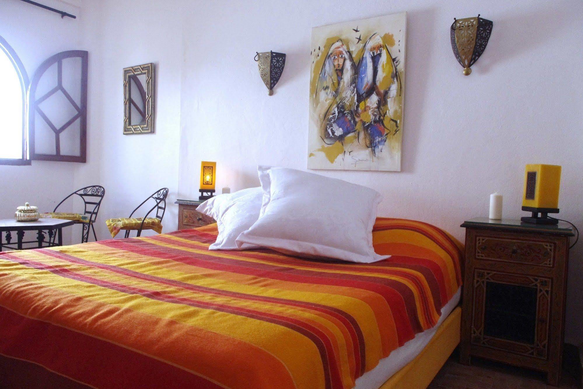 Dar Nafoura-Mogador Otel Suvayr Dış mekan fotoğraf